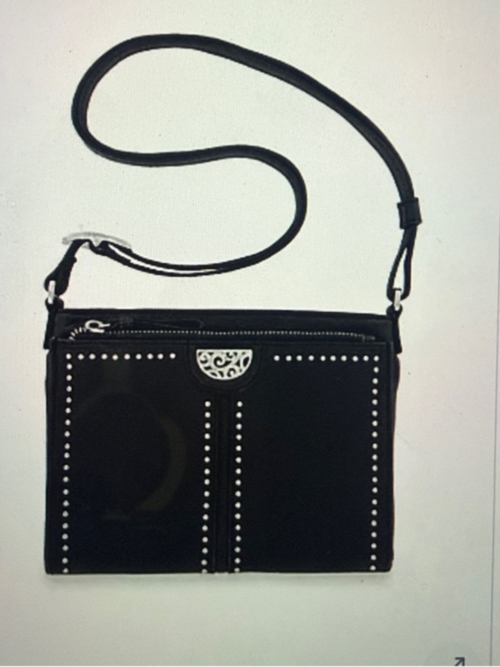 ♥️🆕 Brighton Pretty Tough City Organizer Crossbody NWT
